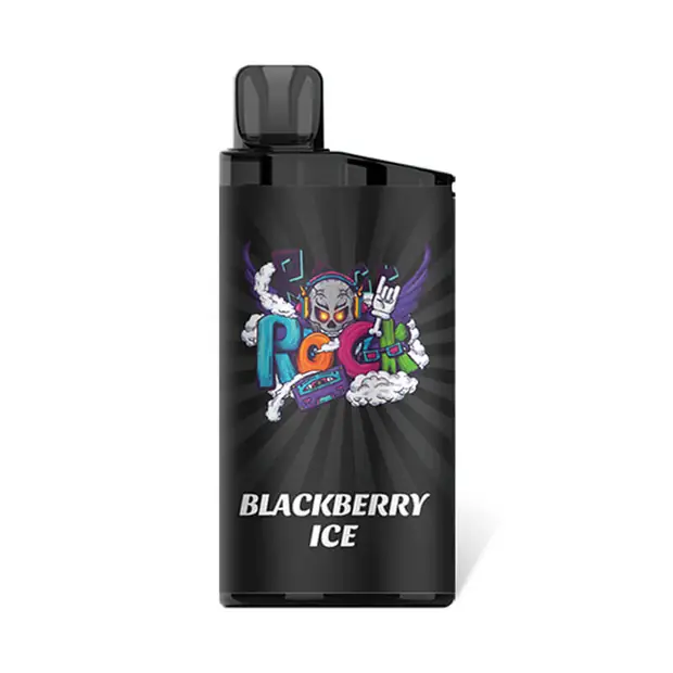 Blackberry Ice – IGET Bar 3500 Puffs disposable vape — genuine IGET stock, buy online in Australia