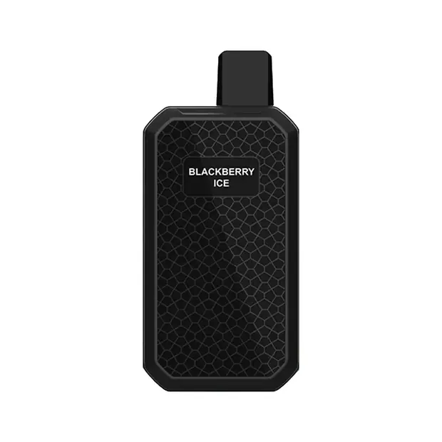 Blackberry Ice – IGET Star L7000 disposable vape — genuine IGET stock, buy online in Australia