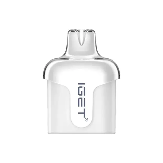 Blackberry – IGET Halo Pod 3000 Puffs pod pack — genuine IGET stock, buy online in Australia