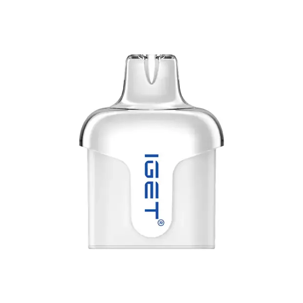 Blueberry Berry – IGET Halo Pod 3000 Puffs pod pack — genuine IGET stock, buy online in Australia