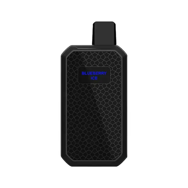 Blueberry Ice – IGET Star L7000 disposable vape — genuine IGET stock, buy online in Australia