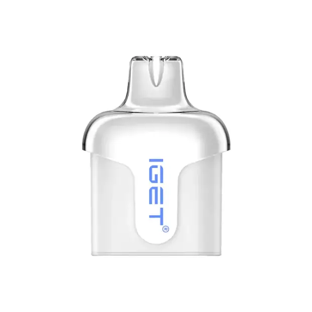 Blueberry Raspberry – IGET Halo Pod 3000 Puffs pod pack — genuine IGET stock, buy online in Australia