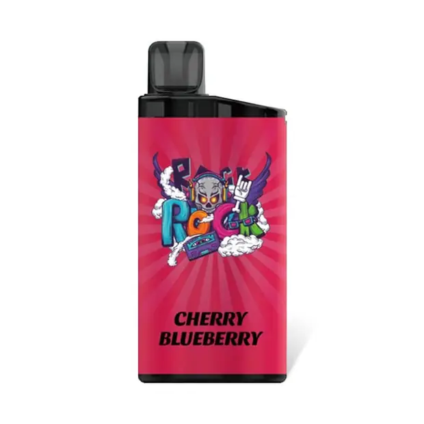 Cherry Blueberry – IGET Bar 3500 Puffs disposable vape — genuine IGET stock, buy online in Australia