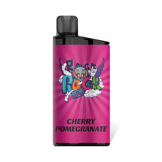 Cherry Pomegranate – IGET Bar 3500 Puffs disposable vape — genuine IGET stock, buy online in Australia