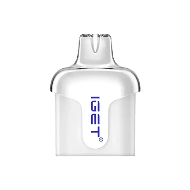 Cherry Pomegranate – IGET Halo Pod 3000 Puffs pod pack — genuine IGET stock, buy online in Australia