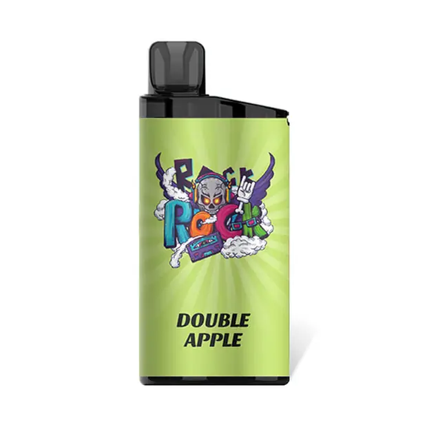 Double Apple – IGET Bar 3500 Puffs disposable vape — genuine IGET stock, buy online in Australia
