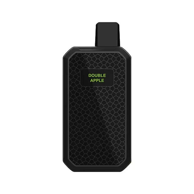 Double Apple – IGET Star L7000 disposable vape — genuine IGET stock, buy online in Australia