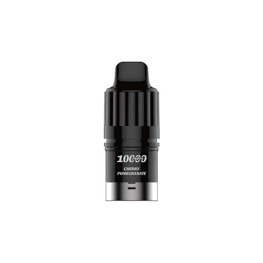Cherry Pomegranate IGET Bar Plus S3 Pod 10000 Puffs pod pack — genuine IGET stock, buy online in Australia
