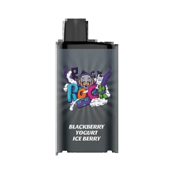 Blackberry Yogurt Ice Berry IGET Bar Pro 10000 disposable vape — genuine IGET stock, buy online in Australia