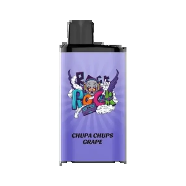 Chupa Chups Grape IGET Bar Pro 10000 disposable vape — genuine IGET stock, buy online in Australia