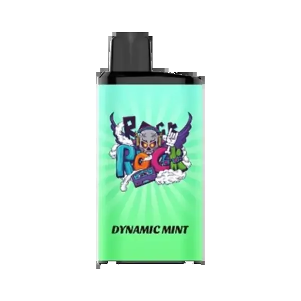 Dynamic Mint IGET Bar Pro 10000 disposable vape — genuine IGET stock, buy online in Australia