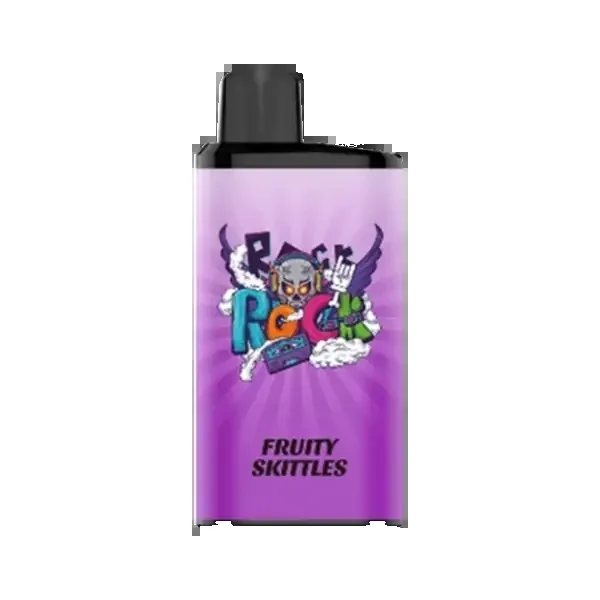 Fruity Skittles IGET Bar Pro 10000 disposable vape — genuine IGET stock, buy online in Australia
