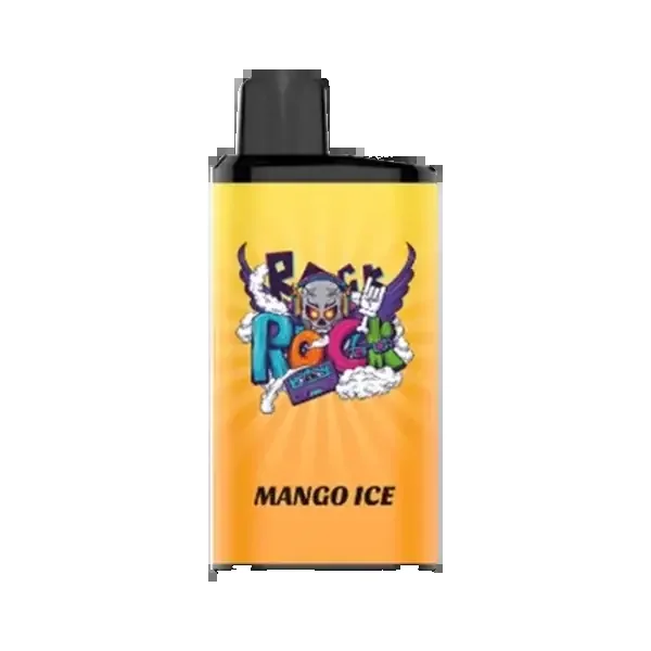 Mango Ice IGET Bar Pro 10000 disposable vape — genuine IGET stock, buy online in Australia