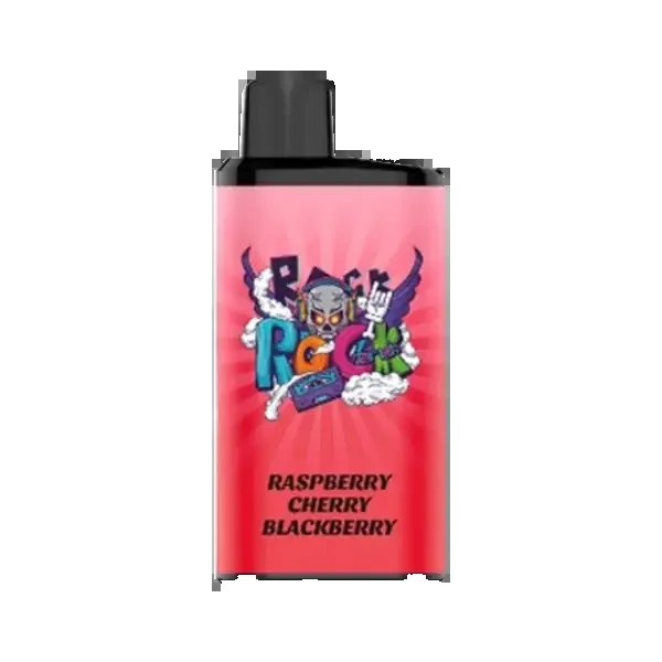 Raspberry Cherry Blackberry IGET Bar Pro 10000 disposable vape — genuine IGET stock, buy online in Australia