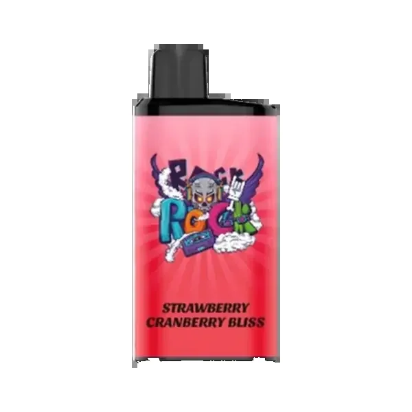 Raspberry Pomegranate Ice Blast IGET Bar Pro 10000 disposable vape — genuine IGET stock, buy online in Australia