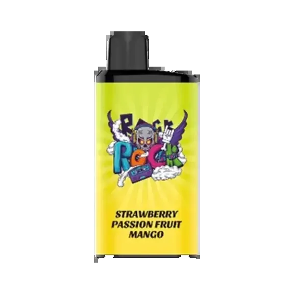 Strawberry Passion Fruit Mango IGET Bar Pro 10000 disposable vape — genuine IGET stock, buy online in Australia