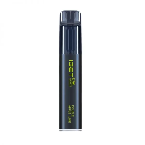 Nicotine Free IGET Goat 5000 Puffs disposable vape — genuine IGET stock, buy online in Australia