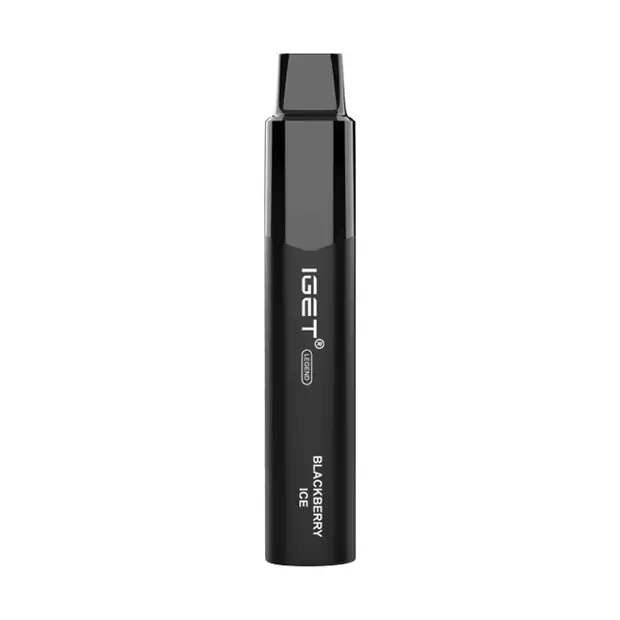 Nicotine Free IGET Legend 4000 Puffs disposable vape — genuine IGET stock, buy online in Australia