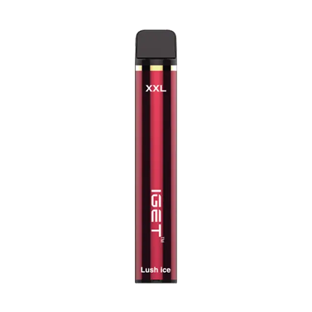 Nicotine Free IGET XXL 1800 Puffs disposable vape — genuine IGET stock, buy online in Australia