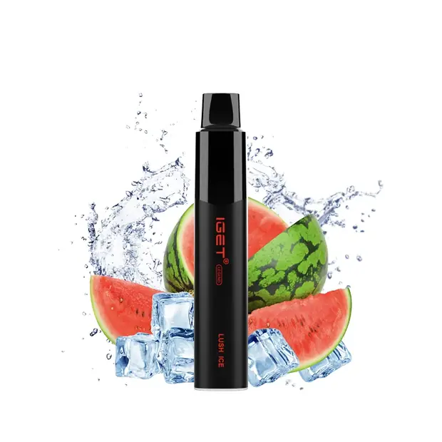 Lush Ice – IGET Legend 4000 Puffs disposable vape — genuine IGET stock, buy online in Australia
