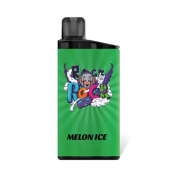 Melon Ice – IGET Bar 3500 Puffs disposable vape — genuine IGET stock, buy online in Australia
