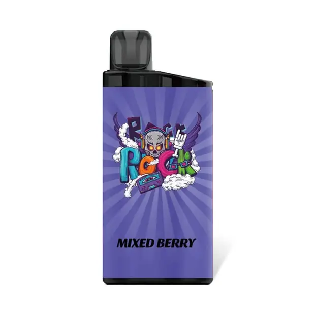 Mixed Berry – IGET Bar 3500 Puffs disposable vape — genuine IGET stock, buy online in Australia
