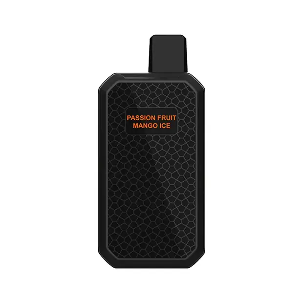 Passion Fruit Mango Ice – IGET Star L7000 disposable vape — genuine IGET stock, buy online in Australia