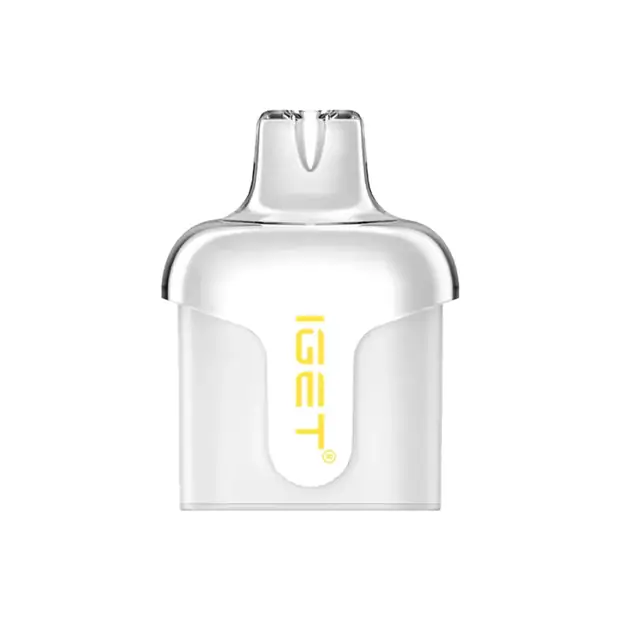 Pineapple Kiwifruit – IGET Halo Pod 3000 Puffs pod pack — genuine IGET stock, buy online in Australia