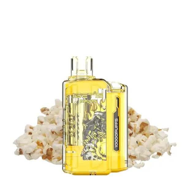 Popcorn – IGET Flare B10000 Puffs disposable vape — genuine IGET stock, buy online in Australia