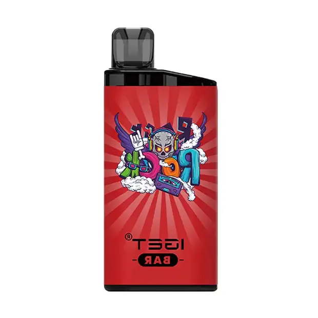 Quadruple Berry – IGET Bar 3500 Puffs disposable vape — genuine IGET stock, buy online in Australia
