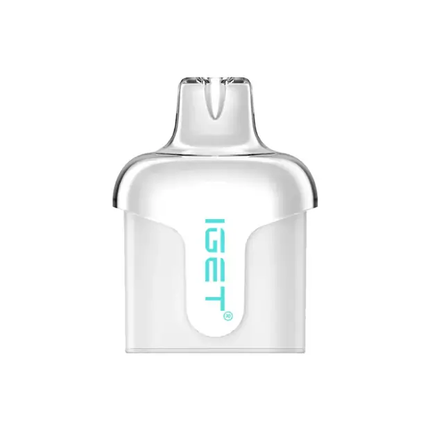 Spearmint – IGET Halo Pod 3000 Puffs pod pack — genuine IGET stock, buy online in Australia