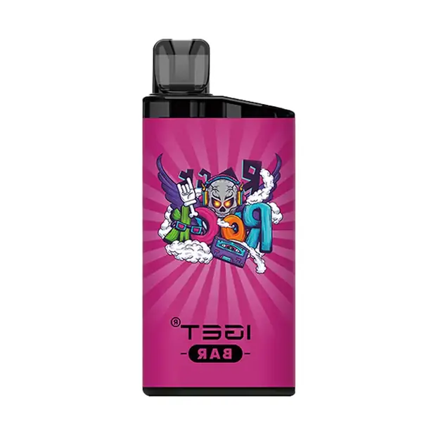 Strawberry Lychee Ice – IGET Bar 3500 Puffs disposable vape — genuine IGET stock, buy online in Australia