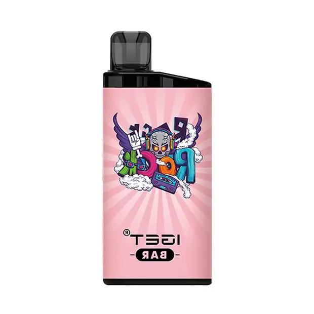 Strawberry Watermelon Hard Candy – IGET Bar 3500 Puffs disposable vape — genuine IGET stock, buy online in Australia