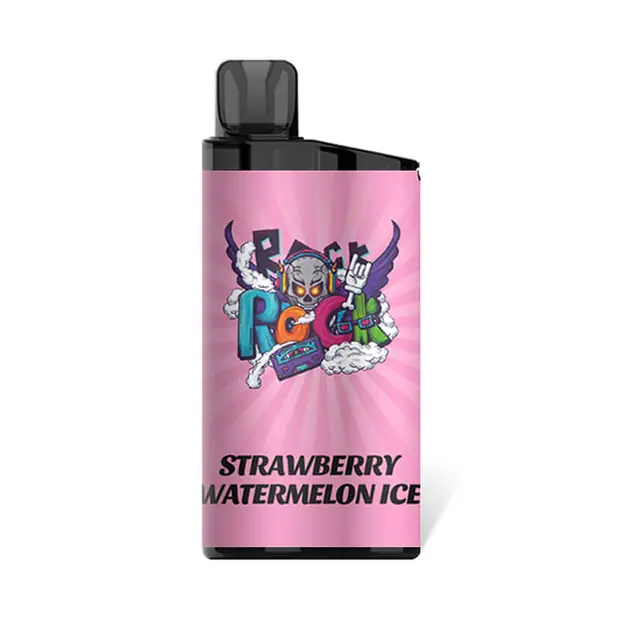 Strawberry Watermelon Ice – IGET Bar 3500 Puffs disposable vape — genuine IGET stock, buy online in Australia