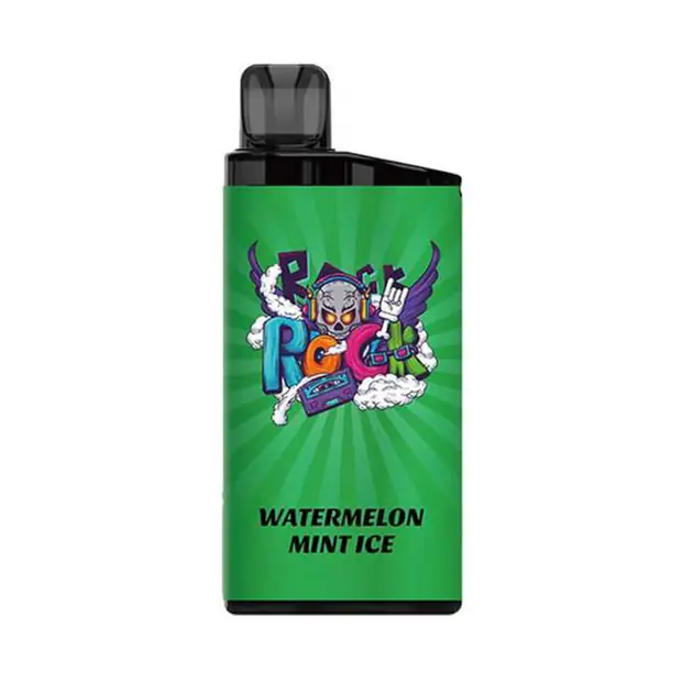 Watermelon Mint Ice – IGET Bar 3500 Puffs disposable vape — genuine IGET stock, buy online in Australia